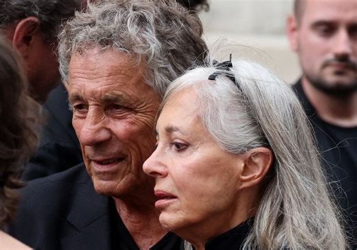 Obsèques de Thierry Ardisson : son frère Patrick et son ex-femme Christiane soudés dans la douleur
