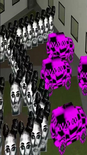 Part-290#nextbots #ObungaWorldGMod