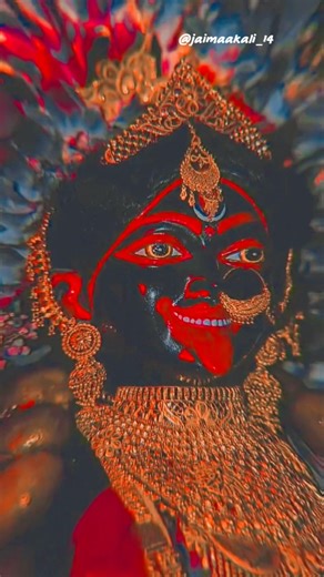 Jai Maa Kali 🌺 LIKE COMMENT SHARE 👍🔔🙏 #love #hinducelebration #viral #kalipujabhasani #boroma