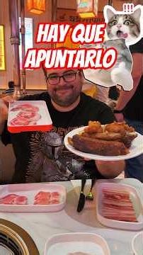 Entra en mi TOP de BUFFETS