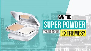 1.1M views · 1.3K reactions | We all know White SuperFresh is the Super Powder because we put it to the SuperFresh Test…let’s see if it remains superior when we take the tests to the extremes! | Maybelline New York | Facebook