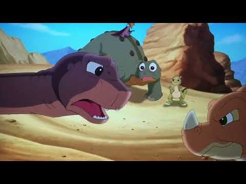 The Brave Little Dinosaur Part 4 Dan Loses It
