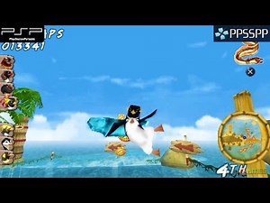 Surf's Up - PSP Gameplay 1080p (PPSSPP)