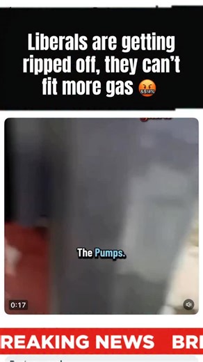 Liberal logic- can someone explain how her gas tank shrunk 😝 | Cathy Talk