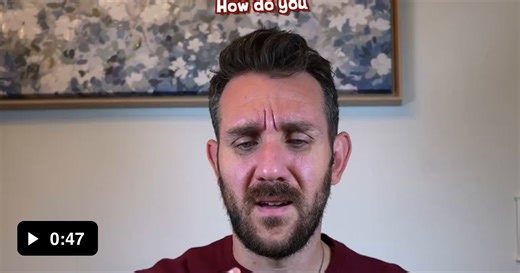 There seems to be some sort of algorithm - Video