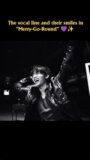 I love everything about this MV 😭💜✨ | MERRY GO AROUND BTS #merrygoround #bts #spotify