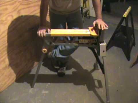 Rockwell Jawhorse