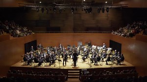 “INFINITY” concierto para saxofón . Una obra que desafía al intérprete y transporta al público a un universo sin fronteras. 🎻 Banda Municipal de Música de Palma 🎷 Fran Catalá #Infinity #Saxofón #MúsicaSinFronteras #ÓscarNavarroMusic #music #composer #Directordeorquesta #oscarnavarro #bandasinfonica #symphonicmusic #oscarnavarromusic #compositor #altosaxophone #saxophone #saxophoneconcerto #saxophonist #infinityoscarnavarro | Oscar Navarro Music