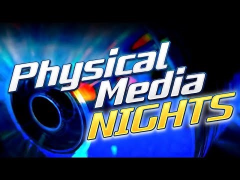 PHYSICAL MEDIA NIGHTS #3 - ARROW VIDEO JULY 2026 PREVIEW **4K AND BLU RAY!**