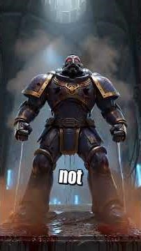 Warhammer 40k lore Primaris Space Marines dark secret #warhammer40k #40klore #spacemarines