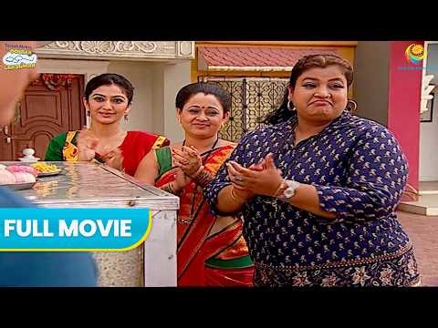 Mahila mandal ne bajai Daya ke liye Taali | Taarak Mehta Ka Ooltah Chashmah | Full Movie