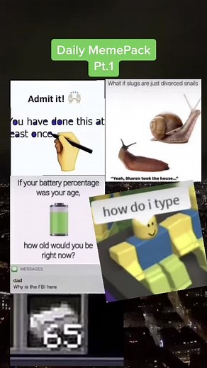 #foryou #foryoupage #fypシ #viral #tiktok #xyzbca #memes #funny #memepack #dailymemepacks