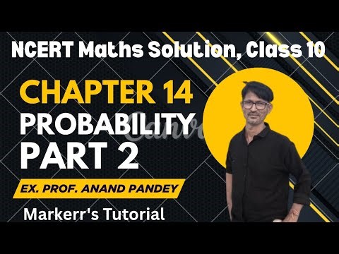 Class 10 chapter 14/ PROBABILITY/ Exercise 14.1/Complete Solution.