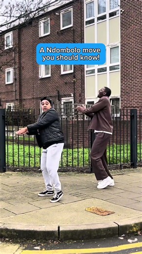 A Ndombolo move you should know! #congolesedancetutorials #ndombolo #learn #moves #fyp