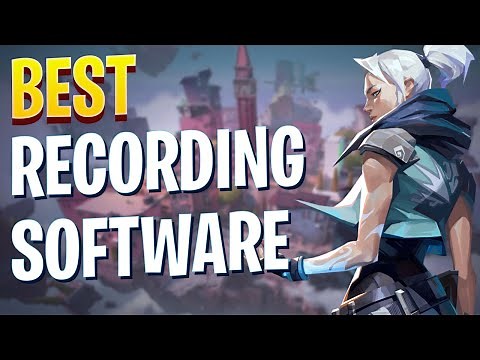 How To Record Valorant Gameplay FREE (1080p 60 FPS + No Lag)