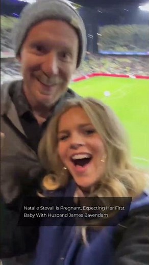 Country singer Natalie Stovall has announced she is pregnant with her first child at the age of 44,