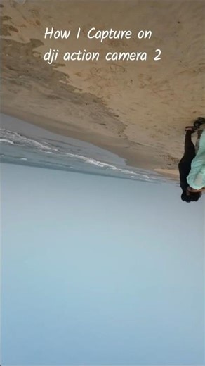 ‪@DJI‬ how i shot on dji action 2 camera#dji #shorts