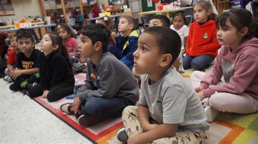 Video: “Be GLAD” language-learning strategies help students grow in English