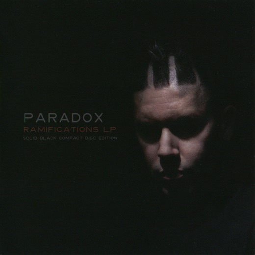 Paradox - Ramifications LP