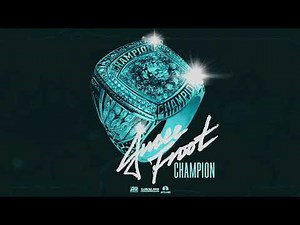 Jucee Froot - Champion [Official Audio]