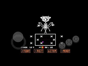 Muffet fight Undertale