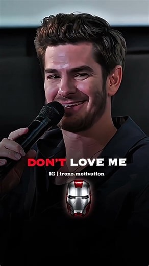 “That’s Your Loss”: Andrew Garfield’s Philosophy on Haters ...
