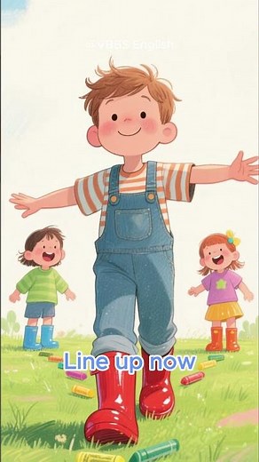 Boots Parade | Step & Stomp