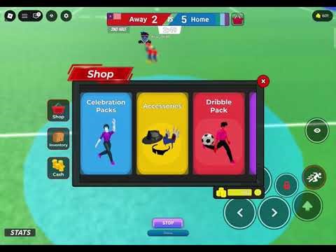 C'est VRAIMENT du Roblox ?! 😱 | Realistic Street Soccer