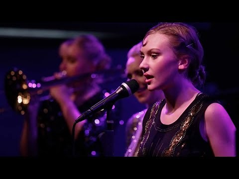 Birdland Jazz Club 2022 +Gunhild, Idun and Carling sisters