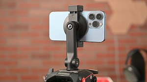 Joby GripTight Mount with MagSafe review: An affordable photography companion for iPhone | AppleInsider