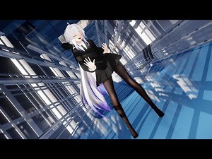 [MMD 4K] 19029 TDA Uniform Haku Crab Rave [DL][RAY 1.5.2]