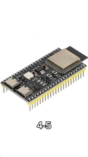 ESP 32 S3 VS Arduino UNO R3