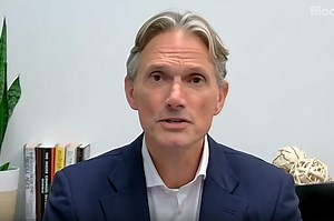 INTERVIEW - Richard Francis, CEO of Teva Pharmaceutical:  solid quarter, full-year forecasts raised