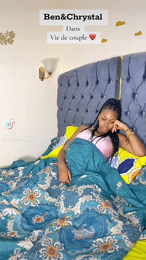 136K views · 4.2K reactions | Partie 4: Moi qui est en manque d'attention et lui qui sait que j'ai besoin de son attention 沈❤️ N.B: Dans un couple c'est important de se soucier de son partenaire! Big love Mr Phil 殺 #love #viral | Chrystal Regina | Facebook