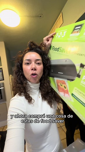 Guía fácil para congelar alimentos con Foodsaver