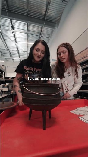It started as a failed potion… and turned into something magical