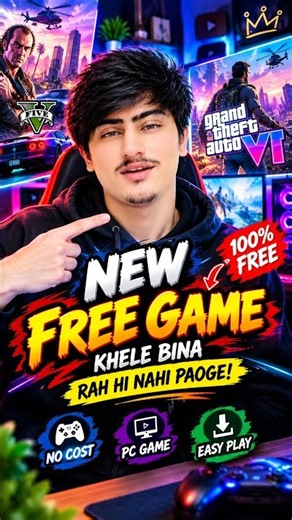 You Have To Play This FREE Game! 😱🔥 | New Free Game 2026 #Shorts #shortsfeed #viral #gaming
