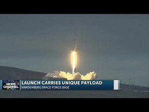 Vandenberg Launches Tranche 1 of Proliferated Warfighter Space Architecutre