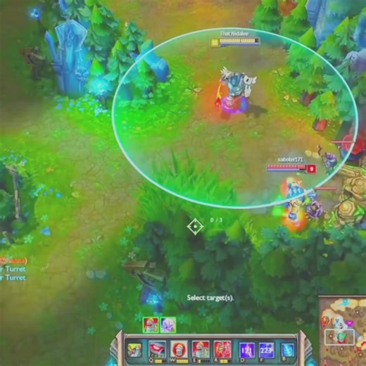 ONE SHIELD = ONE KILL #xuhuong #short #leagueoflegends #stvteam