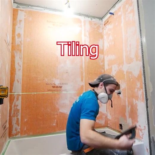 DIY Tub Surround Tiling Tips for Bathroom Renovation