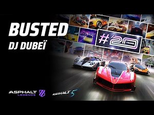 Busted - DJ Dubeï - 20th Anniversary Soundtrack