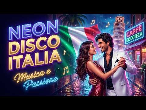 DISCO ITALIANA 2026 | Emozioni vere & Cuore che balla | Dolce Vita d’Amore & Sogni Elettrici
