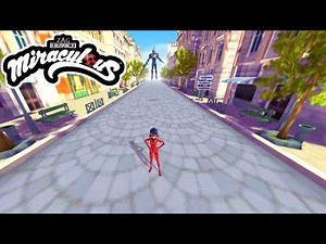 Miraculous Ladybug and Cat Noir Levels 90 Gameplay Walkthrough - No Commentary
