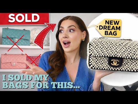 This CHANEL BAG Cost Me My Collection | One Bag Over Many?