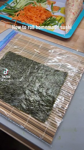 Homemade Sushi Rolling Guide: Step-by-Step Tutorial