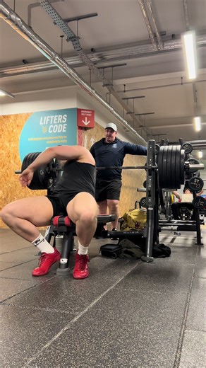 That bench spark is coming back