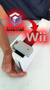 519K views · 1.9K reactions | GameCube for the Wii? . . #nintendo #tipsandtricks #howto | DKOldies.com | Facebook