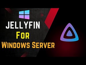 Expert Reveals EASY Way to Install Jellyfin Server on Windows