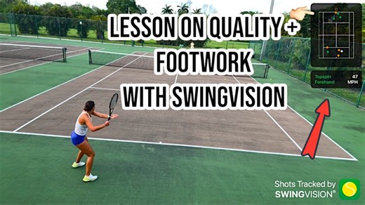 Watch Your Tennis Skills SKYROCKET With This Tool!