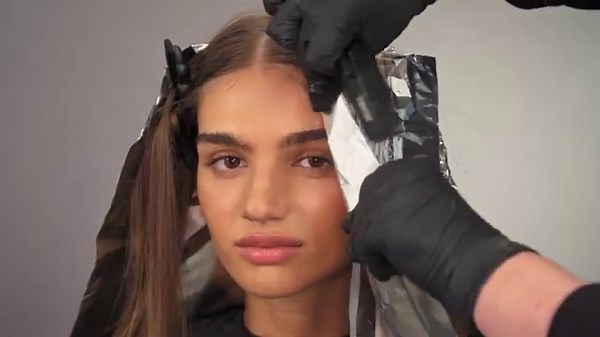 California Balayage Lightening Service | LightDimensions | Goldwell Education Plus